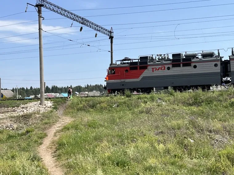 Поселок Октябрьский, Пермский край. Пермь