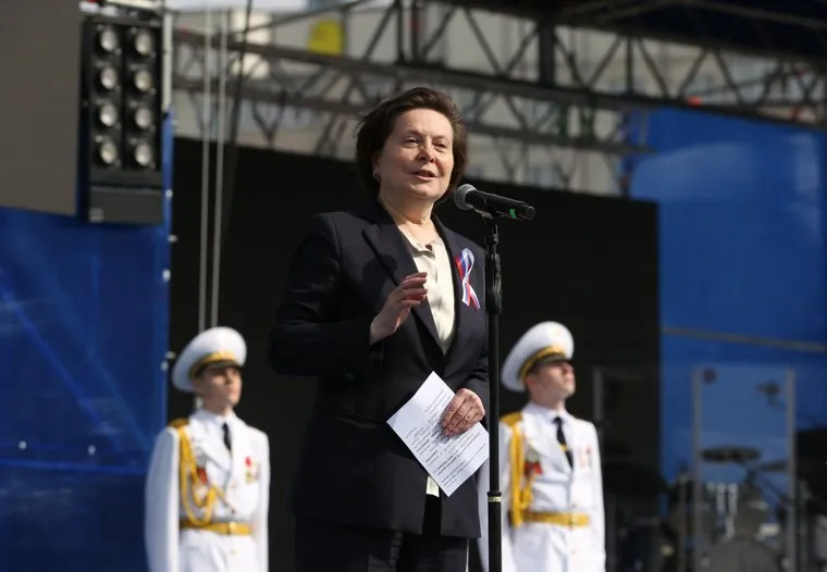 День города и День России. Сургут