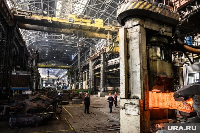 ПАО «Мотовилихинские заводы» избавится от административных и промышленных зданий