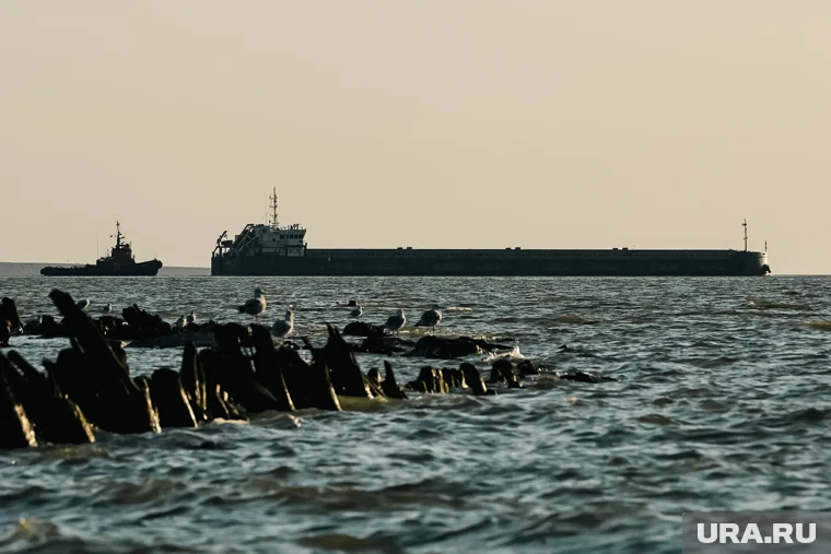 «Маринеру» задержали 7 января (архивное фото)