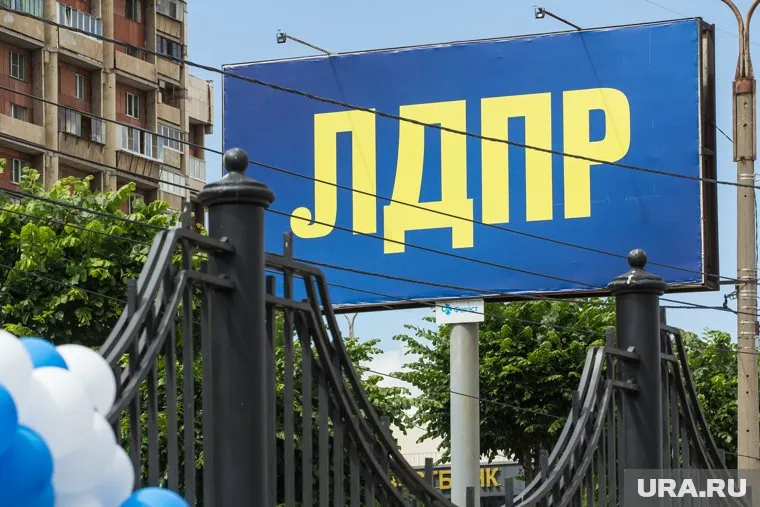 Либерал-демократы определились с представителем в челябинской думе