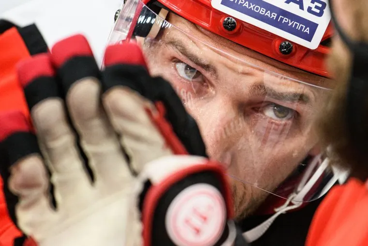 КХЛ 2019/2020: ХК "Автомобилист" - ХК "Локомотив". Екатеринбург