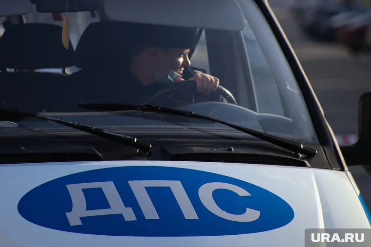 Экипаж ДПС устроил погоню с оружием за нетрезвым водителем