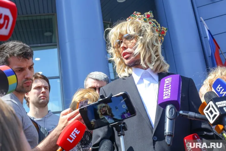 Сергей Зверев намерен стать депутатом Госдумы VIII созыва