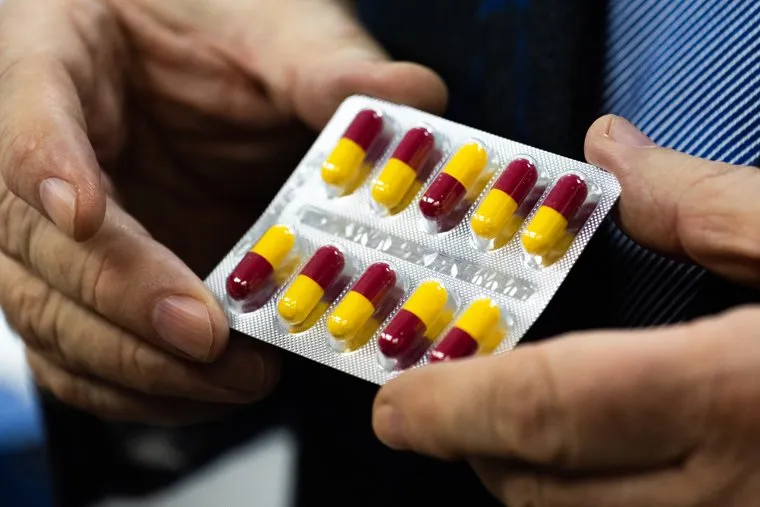 Химико-фармацевтический центр УрФУ. Екатеринбург