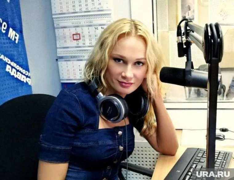 Инна Боева была ведущей радио «Комсомольская правда»