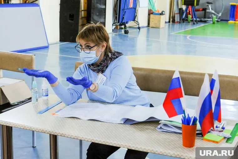 На всех участках введены повышенные меры безопасности