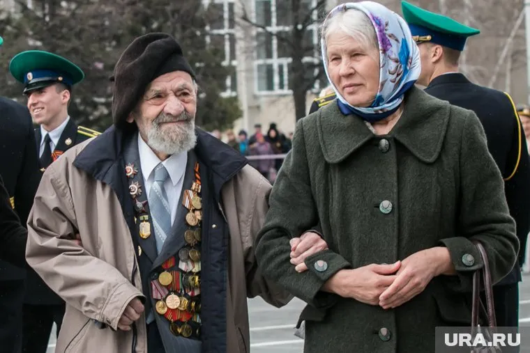 Число участников Великой Отечественной войны стремительно сокращается