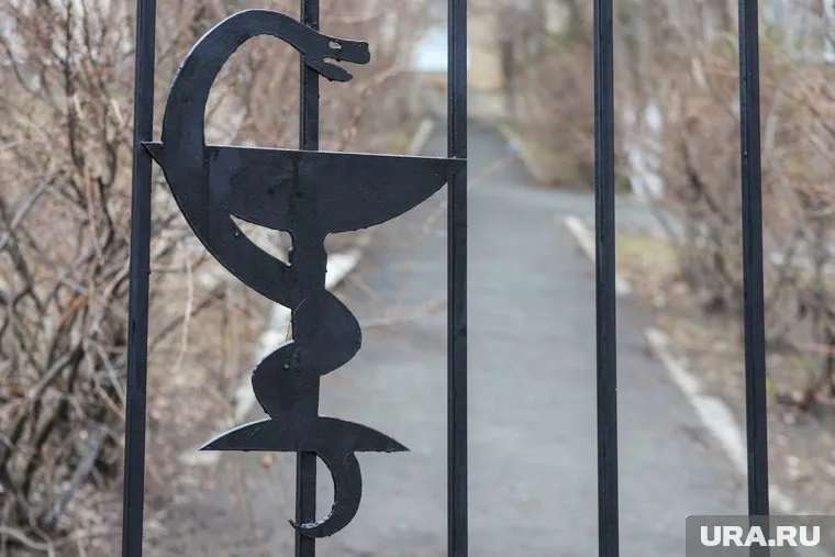 Стоимость здания Мокроусовской поликлиники выросла после нескольких неудачных попыток его продать