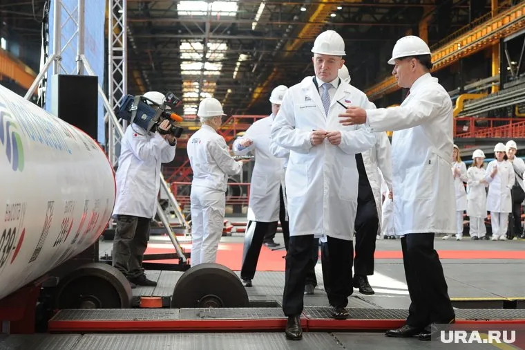 Европа не пускает «Северный поток-2» из-за США