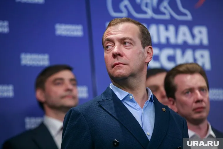 Дмитрий Медведев не потеряет ни грамма в политическом весе