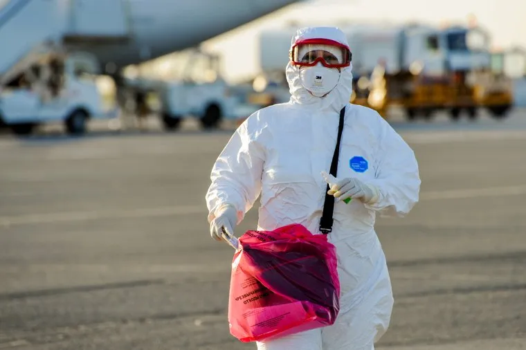 В аэропорту Челябинска приземлился «Суперджет» с вахтовиками Чаяндинского месторождения Якутии. Челябинск