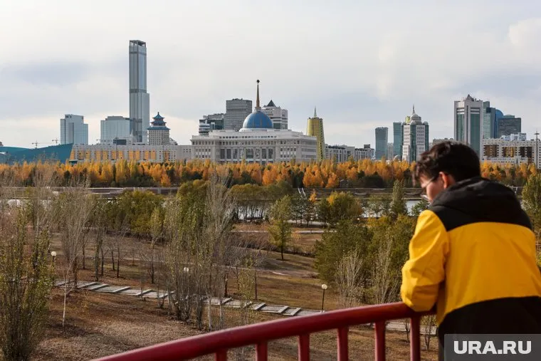 В столице Казахстана проходят протесты