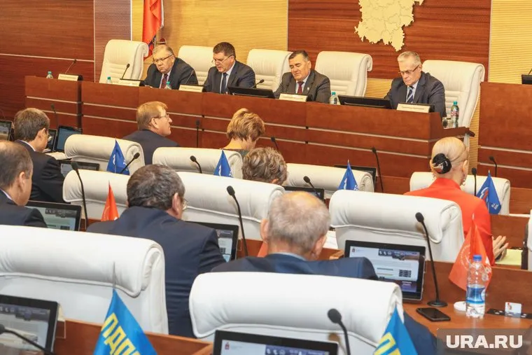 Парламент Прикамья поддержал преобразование Частинского, Карагайского и Сивинского районов