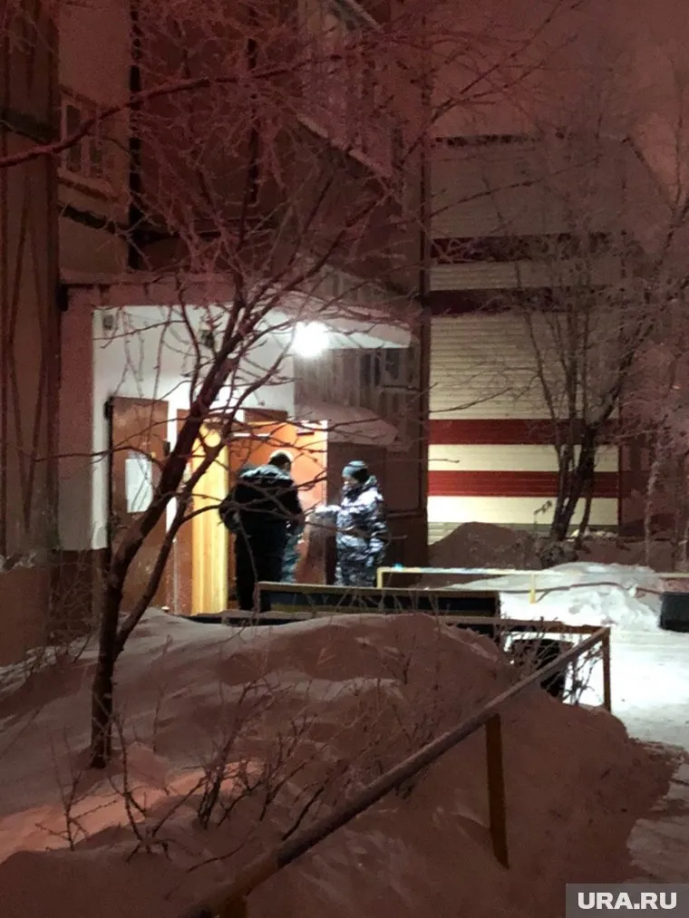 Жильцов дома не эвакуировали, но силовики несколько часов искали бомбу