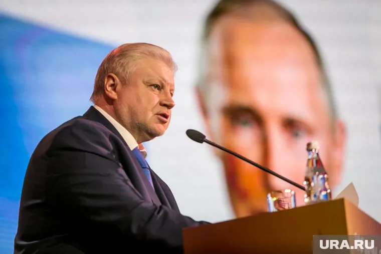 Сергей Миронов озвучил позицию партии о предстоящих президентских выборах