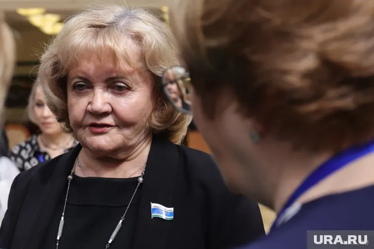 В регионе действует двухуровневая система, напомнила Людмила Бабушкина