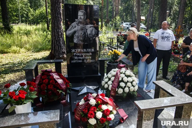 Журавлев погиб в зоне СВО 22 июля 2023-го года