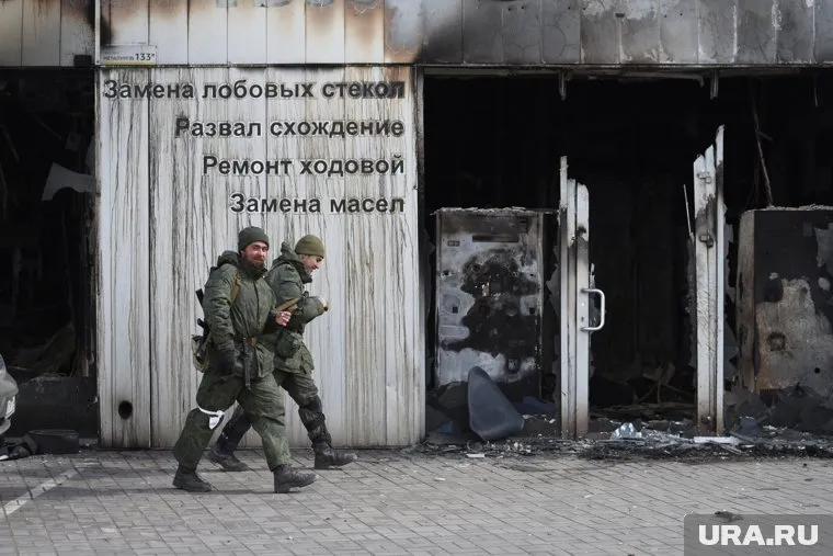 В Херсоне произошел теракт