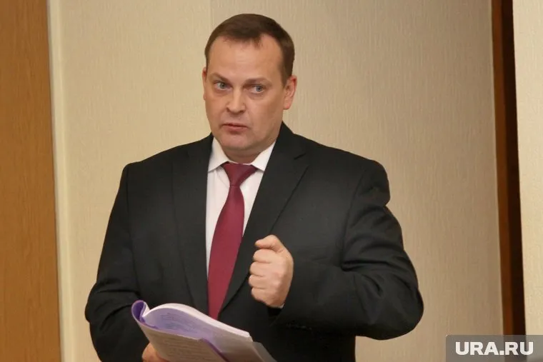 Сергею Кабанькову прочат повышение