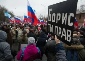 Пермякам запретили почтить память Бориса Немцова на митинге
