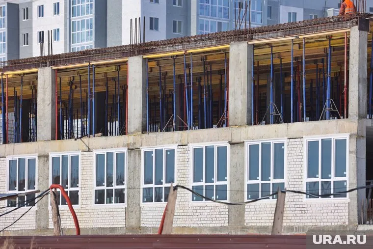 Больницу в Нижневартовске не могут сдать более 10 лет