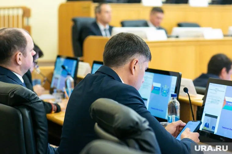 Сергей Колчанов перестанет быть председателем Очерской Думы с 1 февраля