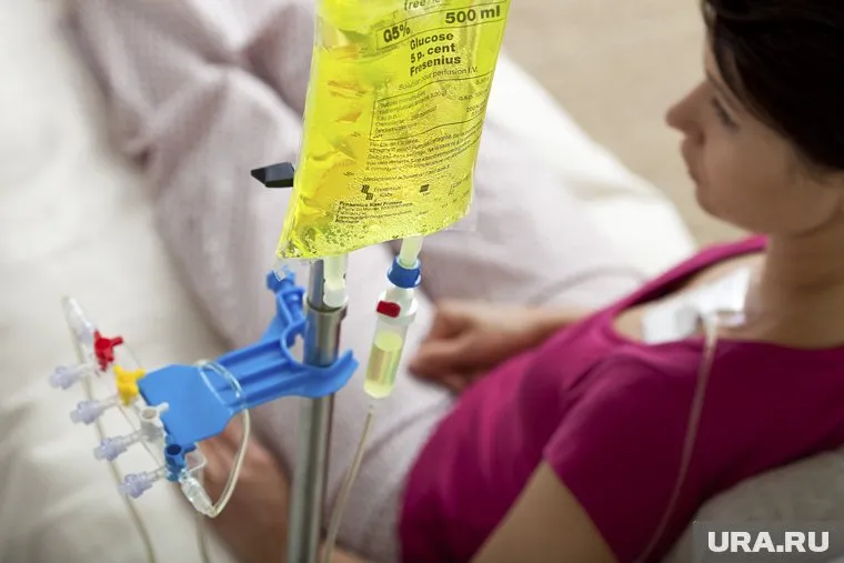 Отравление орехами стало причиной госпитализации