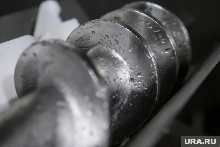 Вместе с мясорубкой пермяку прислали что-то похожее на повербанк