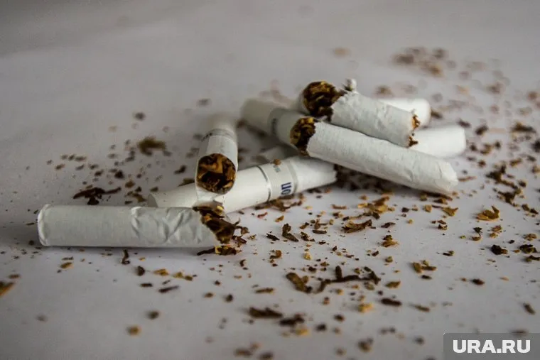 Непотушенная сигарета унесла жизнь тюменца