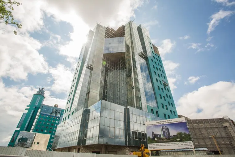 Газпром. Сургут, газпром переработка