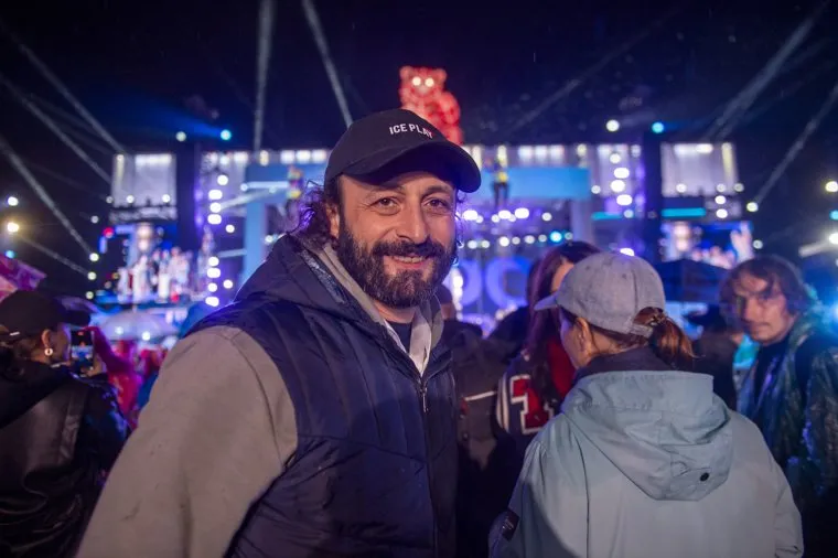 Фестиваль «Ночь города». 300 лет Перми. Пермь