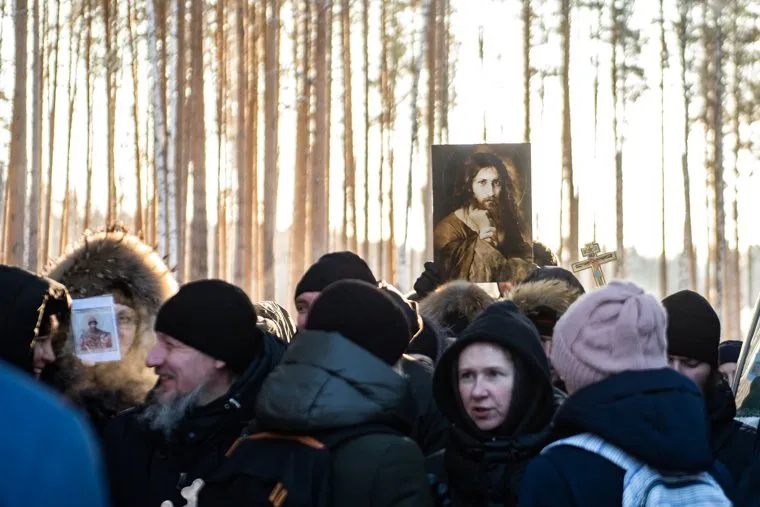 Штурм Среднеуральского женского монастыря. Екатеринбург