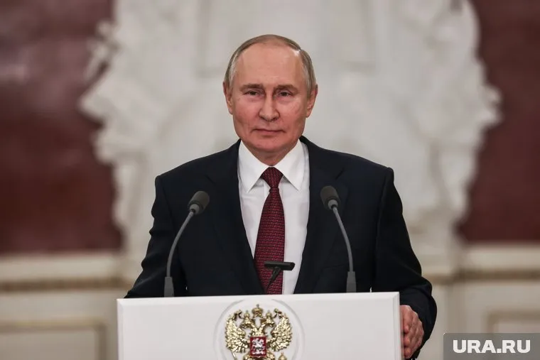 Ранее Кевин Джонсон восхитился мудростью Владимира Путина