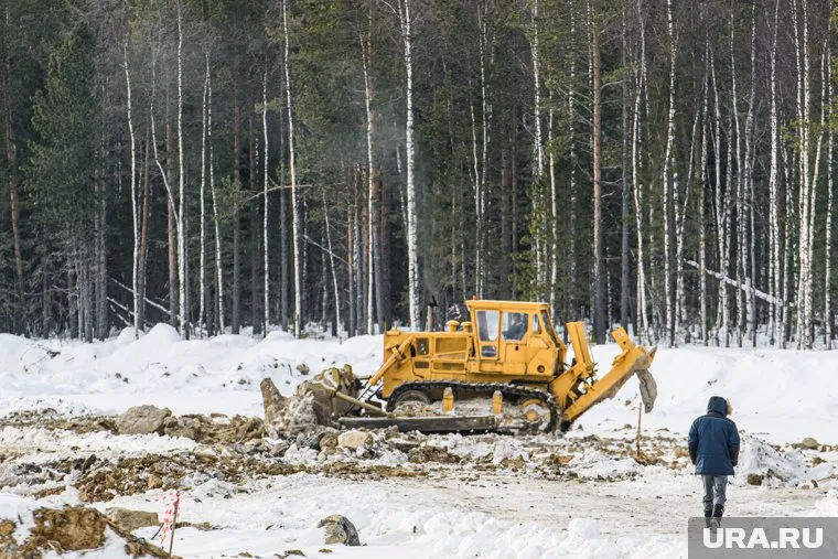 Строительство выезда обойдется в 1,6 млрд рублей