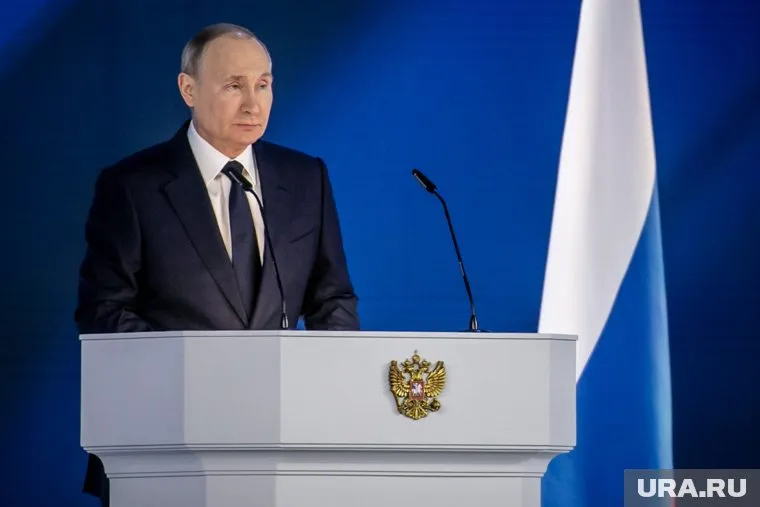 Владимир Путин рассказал о повышении налога добычу полезных ископаемых