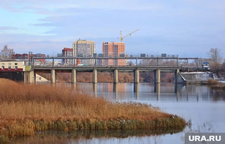 Согласно прогнозу, уровень воды поднимется до новых рекордных значений