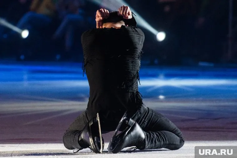 Евгений Семененко после падения был госпитализирован, рассказала Яна Рудковская