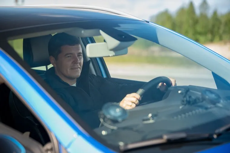 Дмитрий Артюхов завершил седьмой «Честный маршрут» по ЯНАО