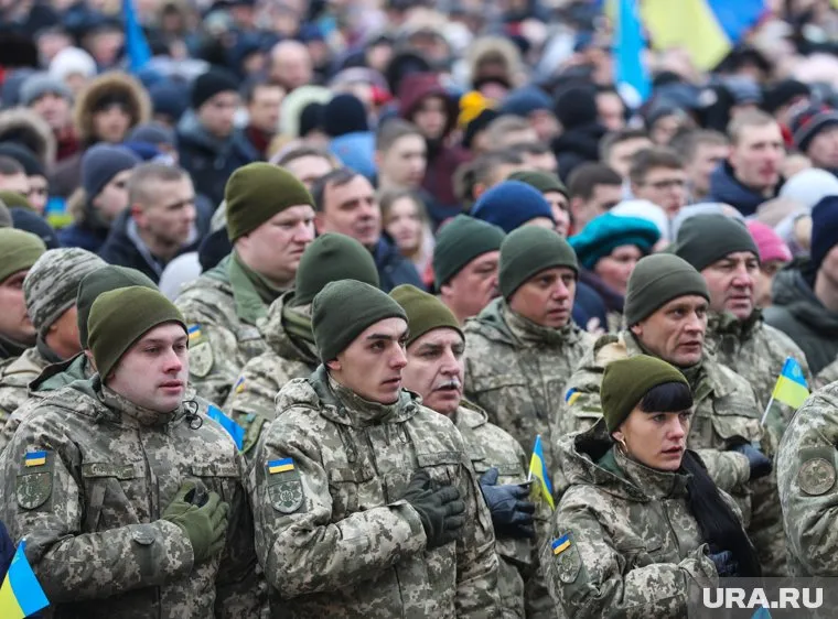 Более тысячи украинских солдат погибло под Лисичанском