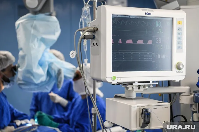 В больницах Газы вынуждены проводить операции без анестезии (архивное фото)