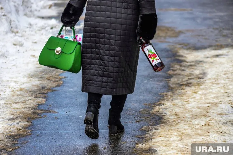 В нескольких регионах Сибири ожидаются аномально теплые для марта температуры