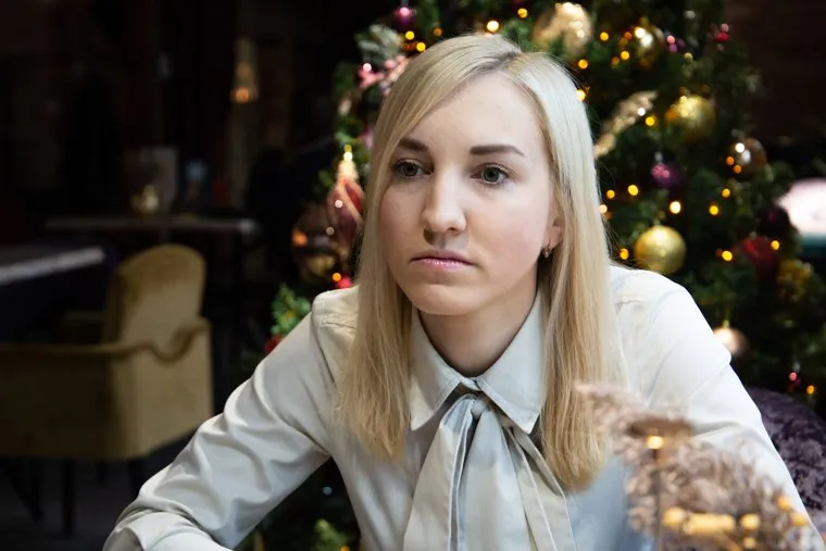 Интервью с Тарабриной Анастасией. Пермь