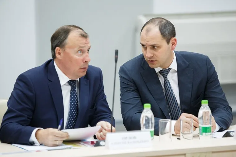 Первое совещание по ИННОПРОМ-2015. Екатеринбург