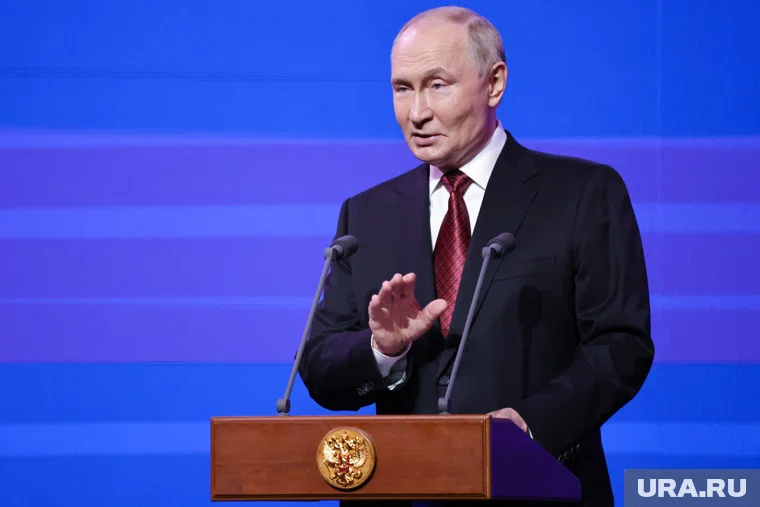 Путин отметил, что Собянин правильно расставляет приоритеты