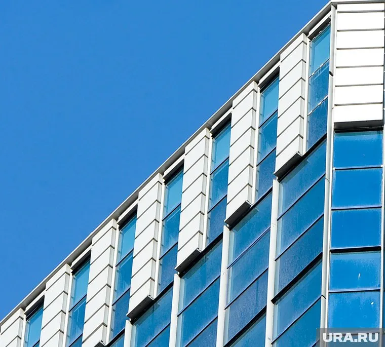 Бизнес-центр находится в районе площади Дружбы