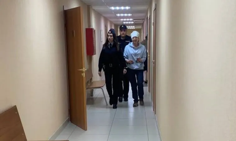 Мера пресечения Елене Селищевой, Тракторозаводский суд, Челябинск