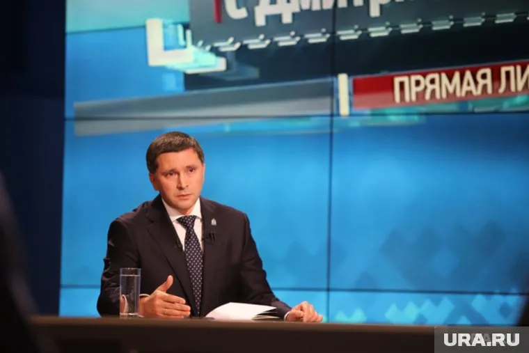 Дмитрий Кобылкин опять защитил мальчика из Нового Уренгоя