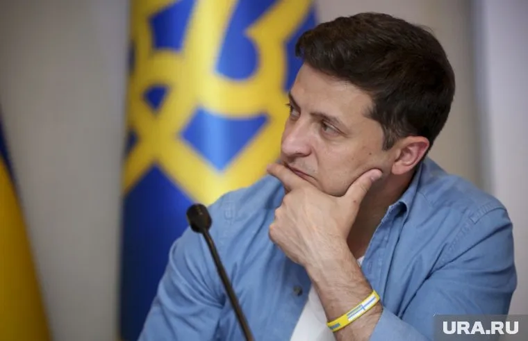 Зеленский планирует созвониться с Байденом перед встречей президентов России и США в Женеве