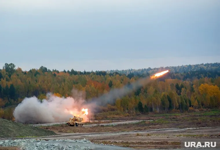 Украина может получить от Британии ракеты с радиусом действия до 300 километров